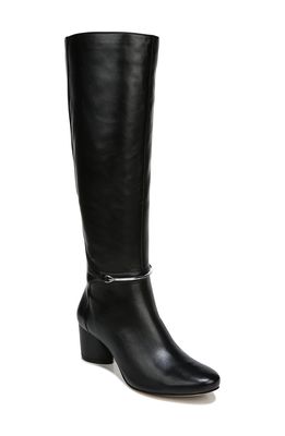 27 EDIT Naturalizer Pauline Boot in Black Leather