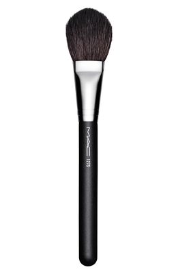 MAC Cosmetics MAC 127S Synthetic Split Fibre Face Brush