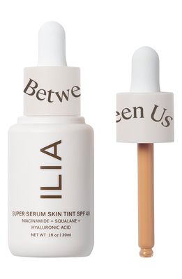 ILIA Super Serum Skin Tint SPF 40 in 6.5 Kai