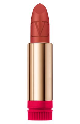 Rosso Valentino Refillable Lipstick Refill in 409A /Matte
