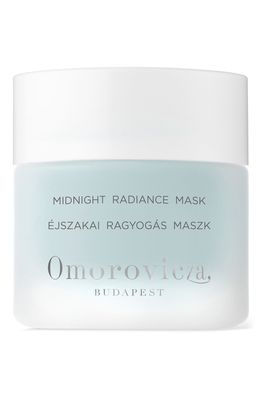 Omorovicza Midnight Radiance Mask