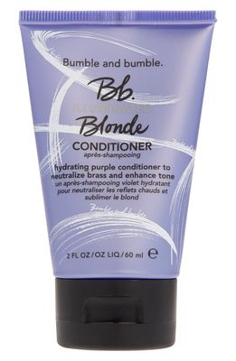 Bumble and bumble. Illuminated Blonde Conditioner