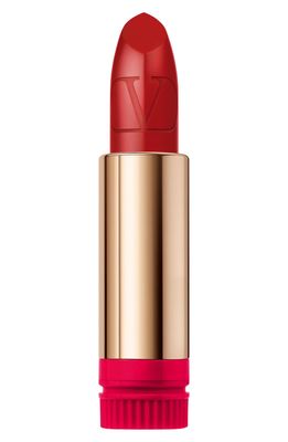 Rosso Valentino Refillable Lipstick Refill in 217A /Satin