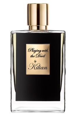 Kilian Paris Playing with the Devil Refillable Perfume