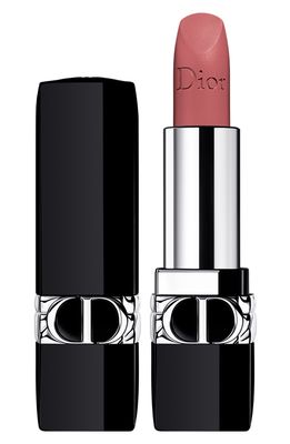 Rouge Dior Refillable Lipstick in 724 Tendresse /Matte