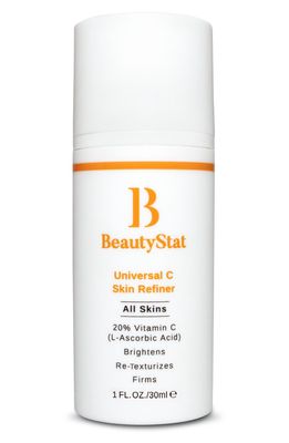 BEAUTYSTAT Universal C Skin Refiner Serum