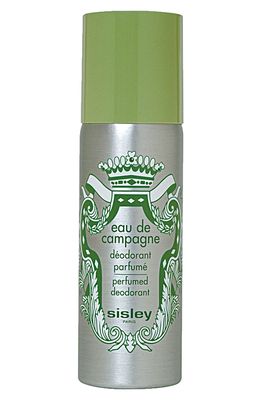 Sisley Paris Eau de Campagne Perfumed Deodorant