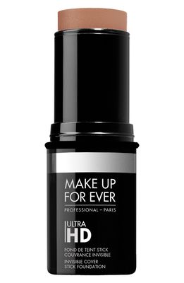 MAKE UP FOR EVER Ultra HD Invisible Cover Stick Foundation in Y445-Amber