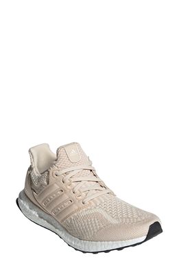adidas UltraBoost DNA Running Shoe in Halo Ivory/Cream White