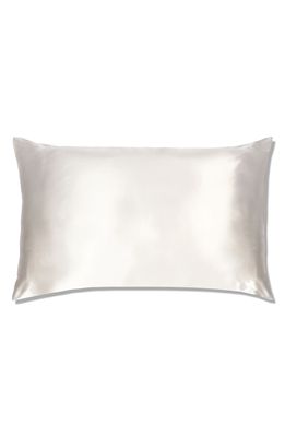 slip Pure Silk Pillowcase in White