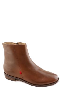 Marc Joseph New York Mosely Ave Bootie in Cognac Napa