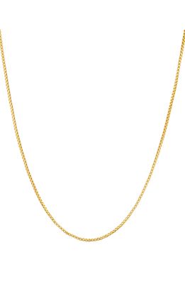 BYCHARI Ashli Necklace in Gold-Filled
