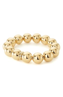 LAGOS 18K Gold Stretch Bracelet