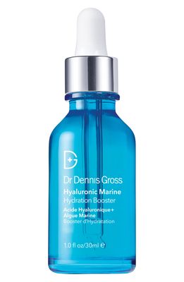 Dr. Dennis Gross Skincare Hyaluronic Marine Hydration Booster Serum