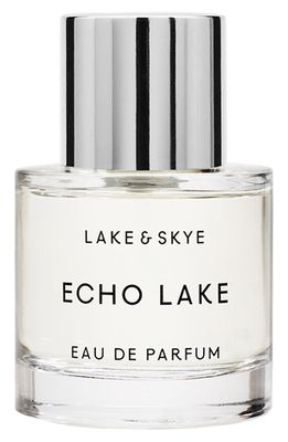 Lake & Skye Echo Lake Eau de Parfum