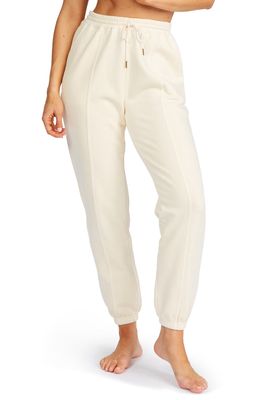 Billabong Ideal Joggers in Antique White