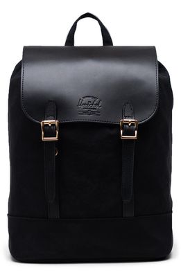 Herschel Supply Co. Orion Retreat Small Backpack in Black