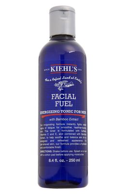 Kiehl's Since 1851 Facial Fuel Energizing Tonic Toner for Men