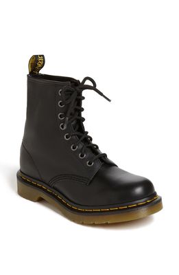 Dr. Martens 1460 W Boot in Black