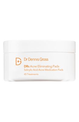 Dr. Dennis Gross Skincare One Step Acne Eliminating Pads - 45 Applications