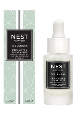 NEST New York Misting Diffuser Oil in Wild Mint And Eucalyptus