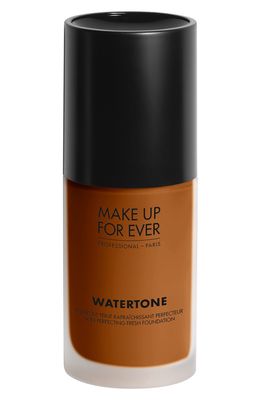 MAKE UP FOR EVER Watertone Skin-Perfecting Tint Foundation in R530