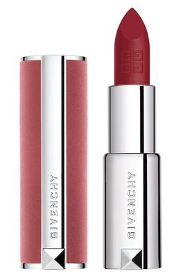Givenchy Le Rouge Sheer Velvet Matte Lipstick in N37