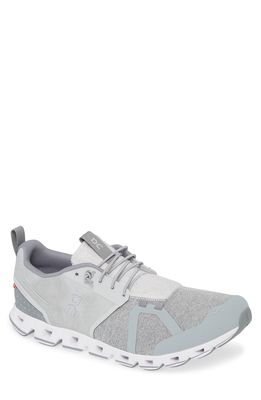 On Cloudterry Running Shoe in Silver