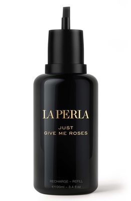 La Perla Just Give Me Roses Refillable Eau de Parfum in Eco Refill