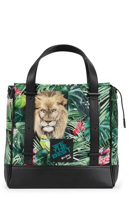 CYBEX by DJ Khaled We the Best Diaper Bag in Turquoise