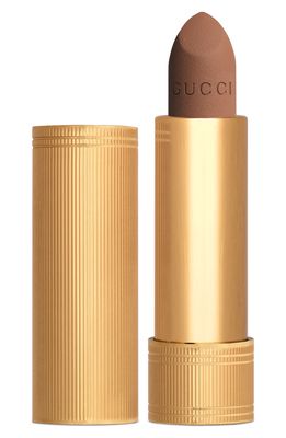Gucci Rouge a Levres Mat Matte Lipstick in 104 Penny Beige