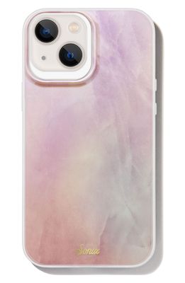 Sonix Mother-of-Pearl iPhone 13/13 Pro & 13 Pro Max Case in Mother Of Pearl