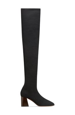 NEOUS Lepus Over the Knee Boot in Black