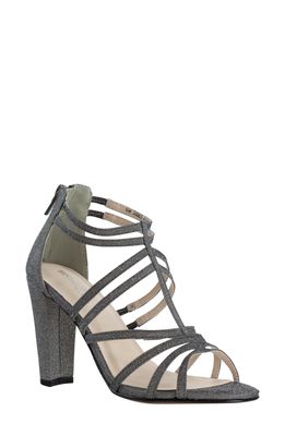 Touch Ups Rhyan Sandal in Pewter