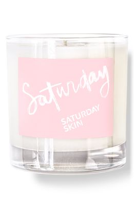 Saturday Skin Saturday Scented Candle