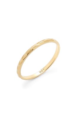 Brook and York Shay Stacking Ring in Gold