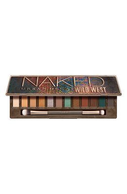 Urban Decay Naked Wild West Eyeshadow Palette