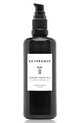 54 Thrones Aja Luxury Face Oil
