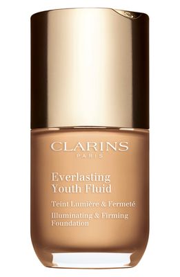 Clarins Everlasting Youth Fluid Foundation in 106N