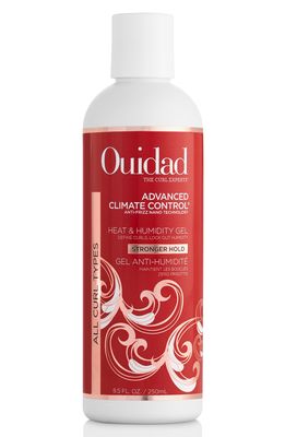 Ouidad Advanced Climate Control Stronger Hold Heat & Humidity Gel