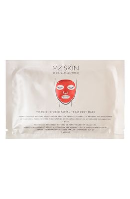 MZ SKIN Vitamin-Infused Facial Treatment Mask