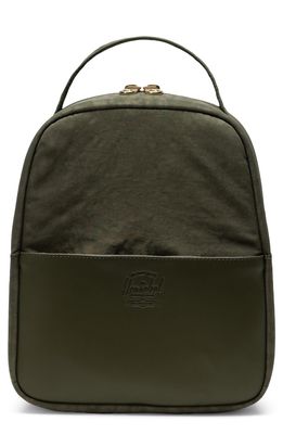 Herschel Supply Co. Mini Orion Backpack in Ivy Green