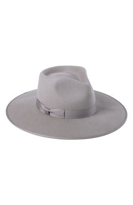 Lack of Color Rancher Hat in Grey