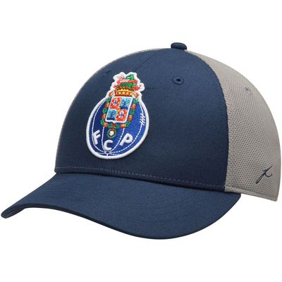 Men's Blue Fi Collection FC Porto Stretch Fit Hat