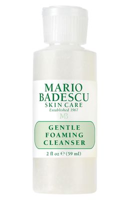 Mario Badescu Travel Size Gentle Foaming Cleanser