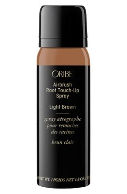 Oribe Airbrush Root Touch Up Spray in Light Brown