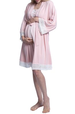 Angel Maternity Hospital Pack Nursing Nightgown