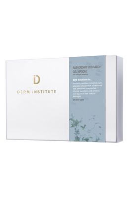 Derm Institute Anti-Oxidant Hydration Gel Masque