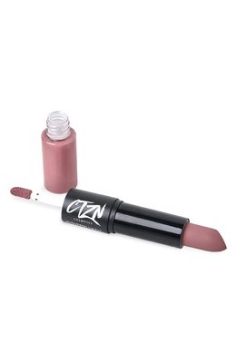 CTZN COSMETICS Nudiversal Lip Duo in D.c.