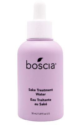 Boscia Sake Treatment Water